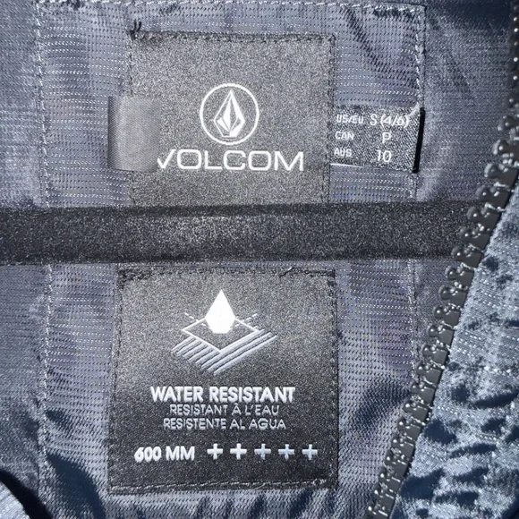 Volcom Wind Stones Women’s Jacket - Picture 2 of 5